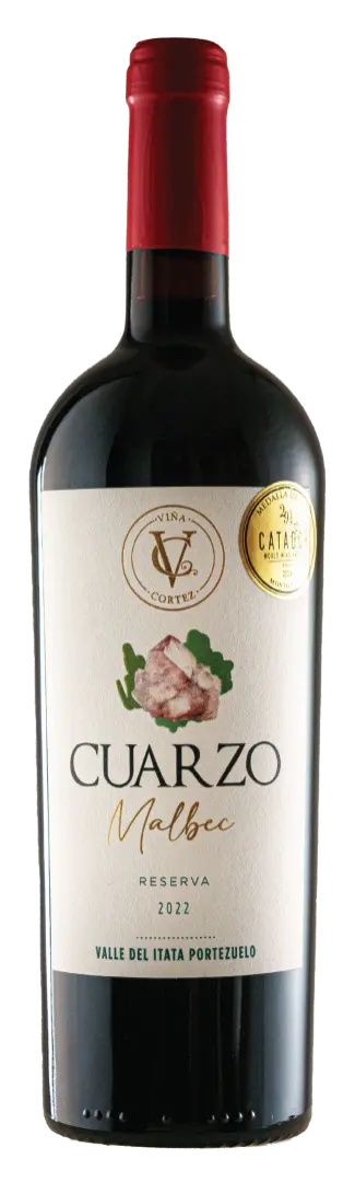 Cuarzo Malbec