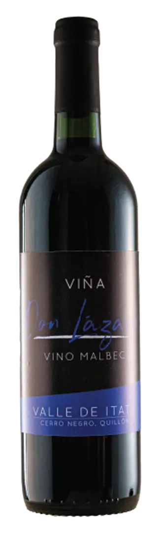 Don Lázaro Malbec