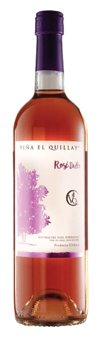 El Quillay Rosé Cinsault